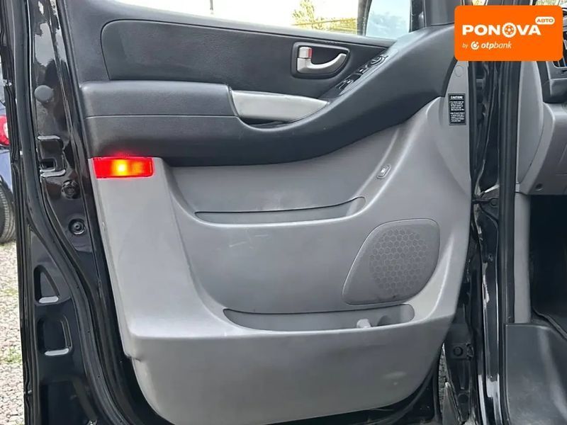 Hyundai H-1, 2012 р., Дизель, 268 тис. км, Мінівен, Чорний, Одеса AT-10408043 фото