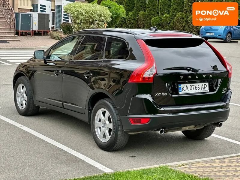 Volvo XC60, 2011 г., Дизель, 213 тыс. км, Внедорожник / Кроссовер, Чорный, Софіївська Борщагівка AT-10417699 фото