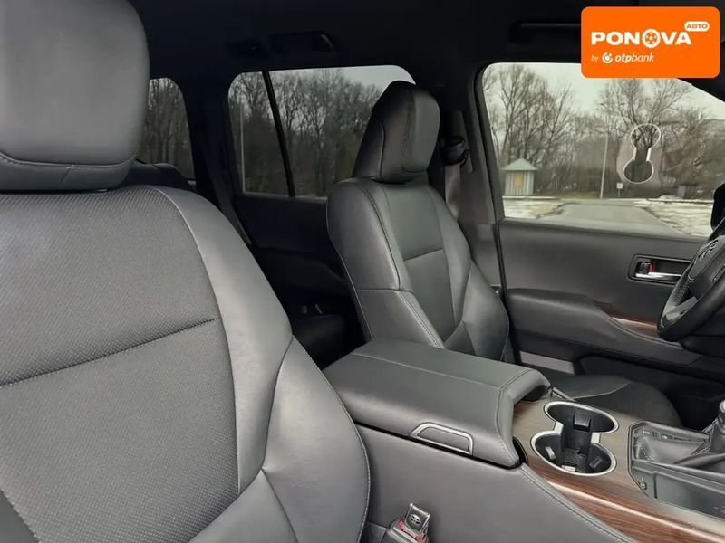 Toyota Land Cruiser, 2022 г., Дизель, 106 тыс. км, Внедорожник / Кроссовер, Чорный, Днепр (Днепропетровск) AT-10410958 фото