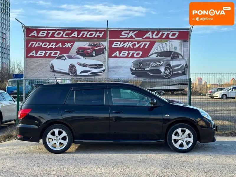 Nissan Wingroad, 2013 г., Бензин, 63 тыс. км, Минивен, Чорный, Киев AT-10411920 фото