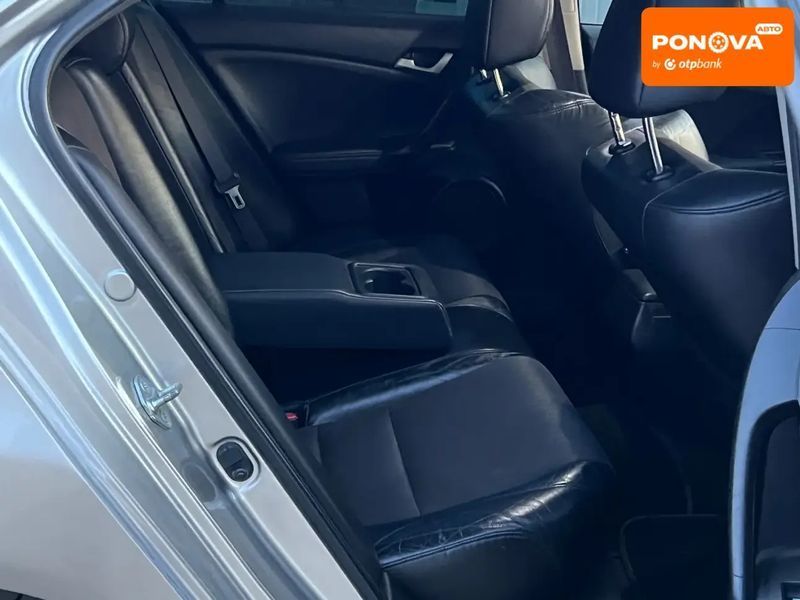 Honda Accord, 2009 р., Газ пропан-бутан / Бензин, 290 тис. км, Седан, Сірий, Миколаїв AT-10411808 фото