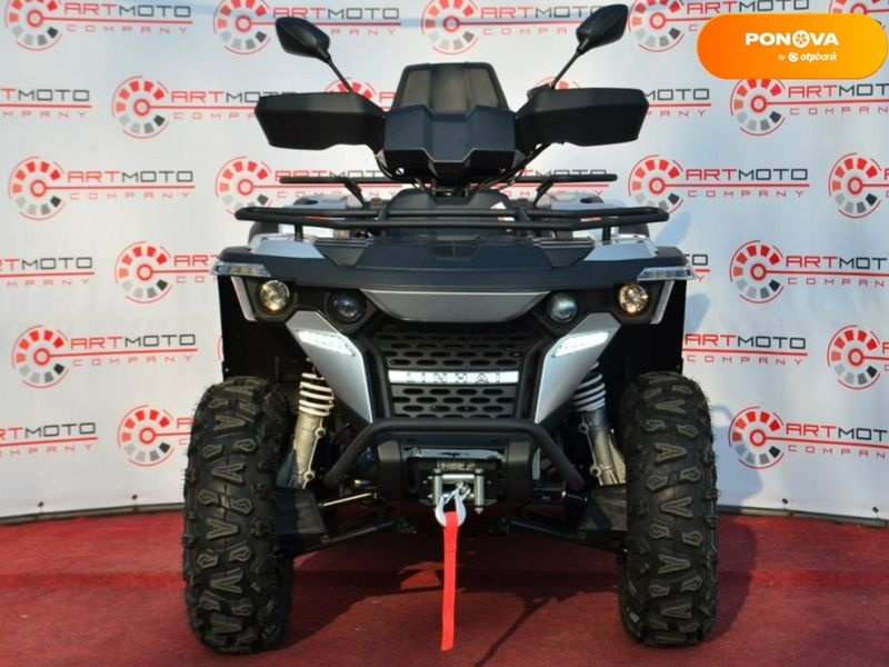 Новый Linhai 565Li, 2024, Бензин, 500 см3, Квадроцикл, Сумы new-moto-203281 фото