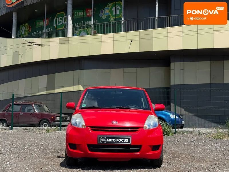 Daihatsu Sirion, 2010 р., Газ пропан-бутан / Бензин, 235 тис. км, Хетчбек, Київ AT-10419211 фото