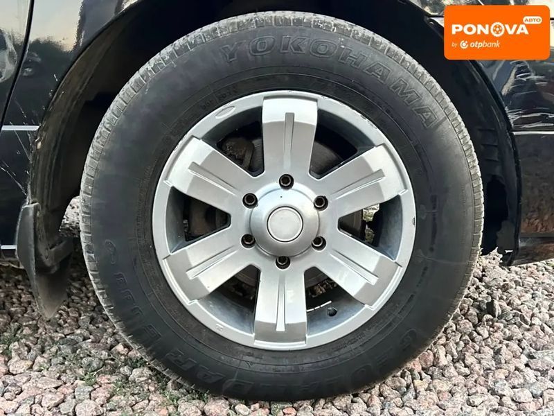 Hyundai H-1, 2012 р., Дизель, 268 тис. км, Мінівен, Чорний, Одеса AT-10408043 фото