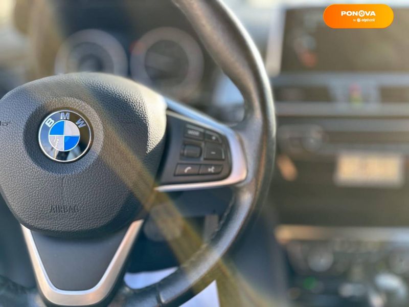 BMW 2 Series Gran Tourer, 2016, Дизель, 2 л., 213 тыс. км, Микровен, Чорный, Винница 34728 фото