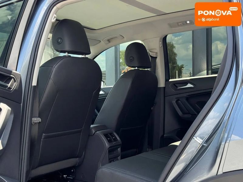 Volkswagen Tiguan, 2019 р., Бензин, 102 тис. км, Позашляховик / Кросовер, Сірий, Рівне AT-10423378 фото