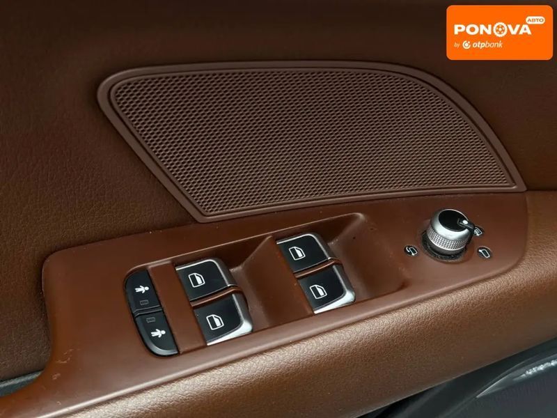 Audi A7 Sportback, 2014 р., Дизель, 224 тис. км, Ліфтбек, Чорний, Рівне AT-10417928 фото