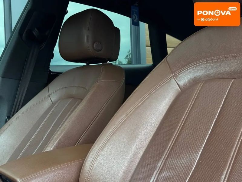 Audi A7 Sportback, 2014 р., Дизель, 224 тис. км, Ліфтбек, Чорний, Рівне AT-10417928 фото