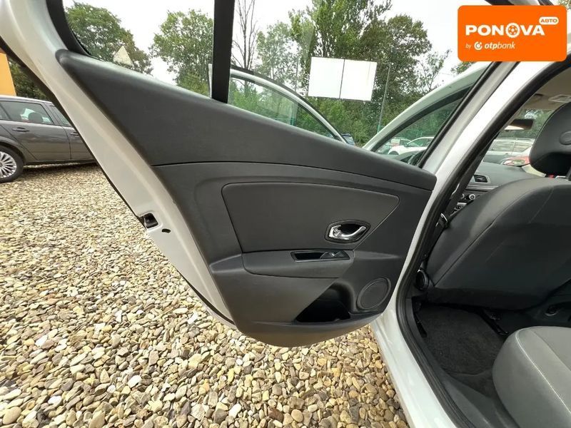 Renault Megane, 2013 г., Дизель, 217 тыс. км, Универсал, Белый, Коломыя AT-10400986 фото