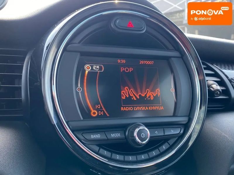 MINI Cooper, 2015 г., Бензин, 93 тыс. км, Купе, Синий, Львов AT-10420564 фото