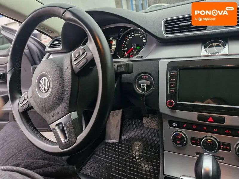 Volkswagen CC / Passat CC, 2014 г., Дизель, 121 тыс. км, Седан, Серый, Николаев AT-10408077 фото