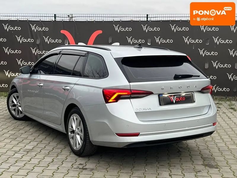 Skoda Octavia, 2021 р., Дизель, 220 тис. км, Універсал, Сірий, Миколаїв AT-10410586 фото