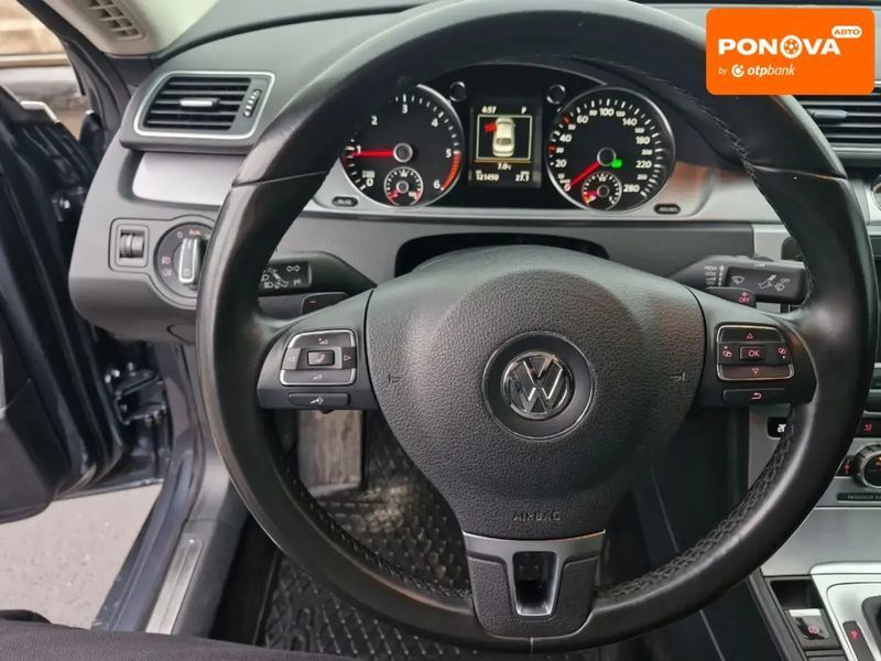 Volkswagen CC / Passat CC, 2014 г., Дизель, 121 тыс. км, Седан, Серый, Николаев AT-10408077 фото