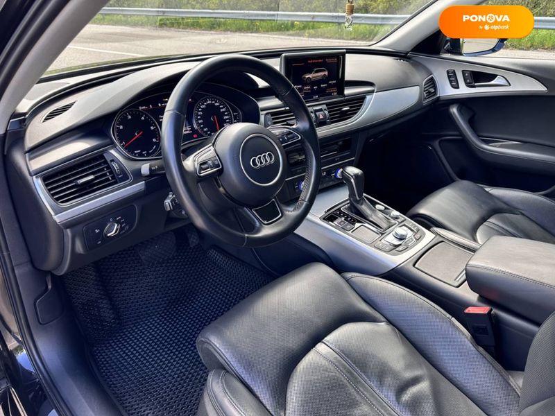 Audi A6, 2014, Дизель, 2 л., 246 тис. км, Універсал, Чорний, Ковель 45648 фото