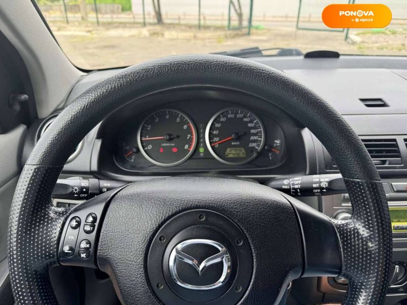 Mazda 2, 2005, Бензин, 1.4 л., 107 тис. км, Хетчбек, Синій, Київ 107556 фото