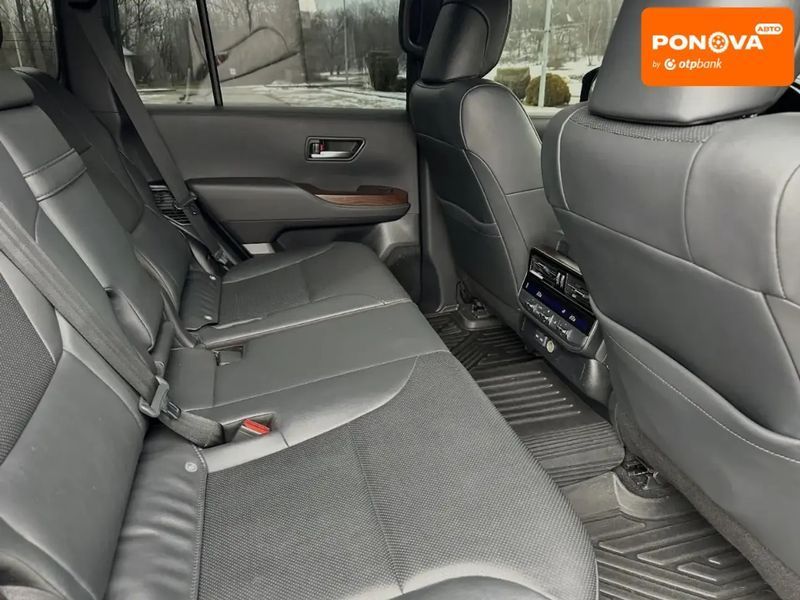 Toyota Land Cruiser, 2022 г., Дизель, 106 тыс. км, Внедорожник / Кроссовер, Чорный, Днепр (Днепропетровск) AT-10410958 фото