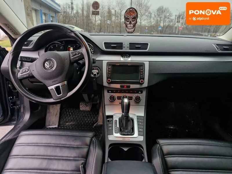 Volkswagen CC / Passat CC, 2014 г., Дизель, 121 тыс. км, Седан, Серый, Николаев AT-10408077 фото