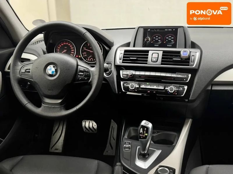 BMW 1 Series, 2017 р., Бензин, 66 тис. км, Хетчбек, Білий, Миколаїв AT-10410620 фото