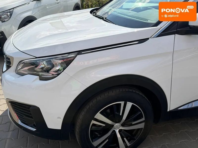 Peugeot 5008, 2018 г., Дизель, 226 тыс. км, Внедорожник / Кроссовер, Белый, Винница AT-10421935 фото