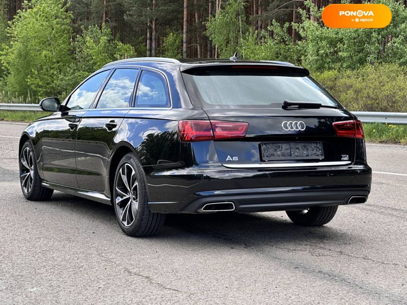Audi A6, 2014, Дизель, 2 л., 246 тис. км, Універсал, Чорний, Ковель 45648 фото
