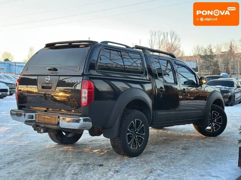 Nissan Navara, 2006 г., Дизель, 383 тыс. км, Внедорожник / Кроссовер, Чорный, Харьков AT-10409319 фото