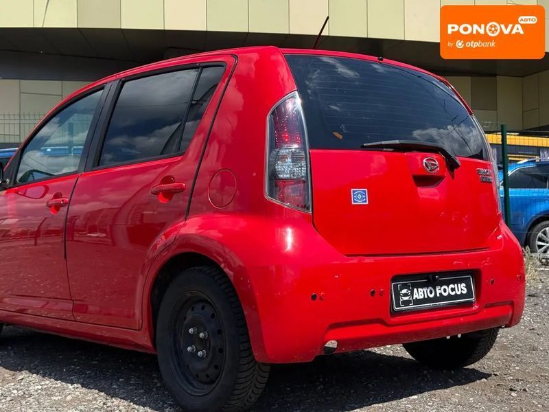 Daihatsu Sirion, 2010 р., Газ пропан-бутан / Бензин, 235 тис. км, Хетчбек, Київ AT-10419211 фото