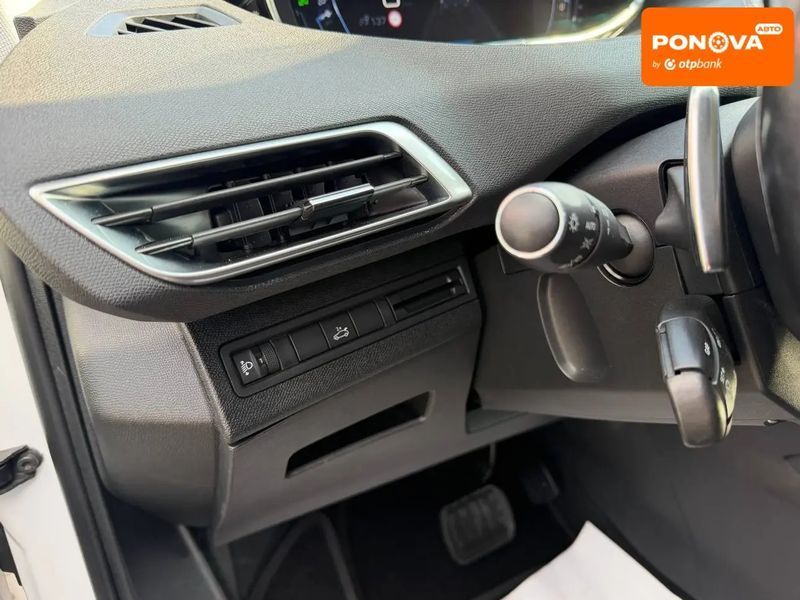 Peugeot 5008, 2018 г., Дизель, 226 тыс. км, Внедорожник / Кроссовер, Белый, Винница AT-10421935 фото