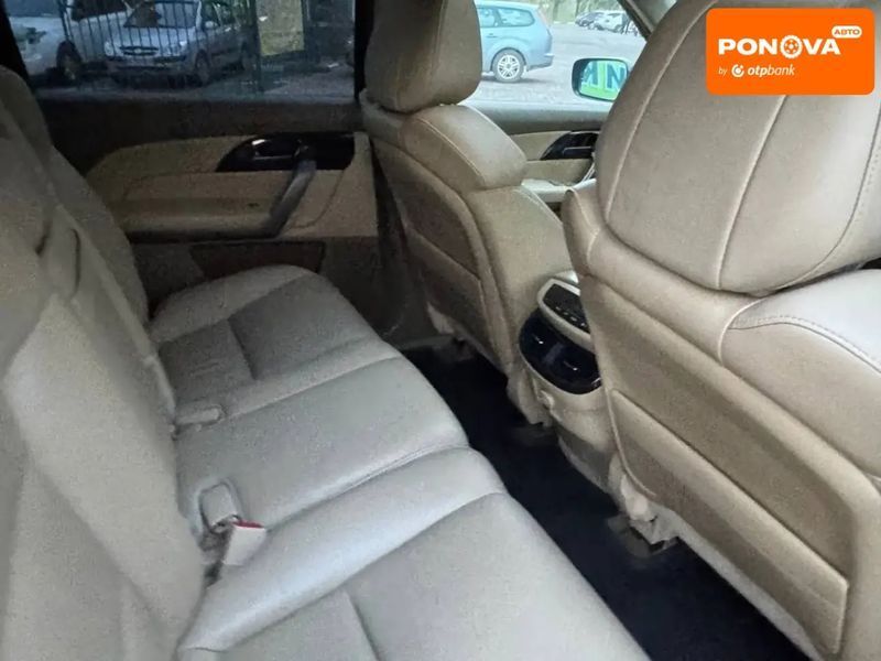 Acura MDX, 2008 г., Газ пропан-бутан / Бензин, 240 тыс. км, Внедорожник / Кроссовер, Чорный, Кривой Рог AT-10404461 фото