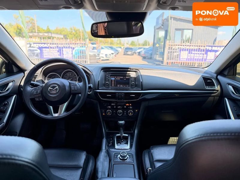 Mazda 6, 2014 р., Бензин, 187 тис. км, Седан, Сірий, Кривий Ріг AT-10425827 фото