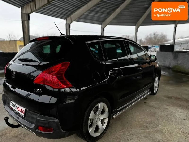 Peugeot 3008, 2011 г., Бензин, 243 тыс. км, Хетчбек, Чорный, Винница AT-10410258 фото