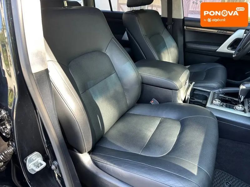 Toyota Land Cruiser, 2019 г., Газ пропан-бутан / Бензин, 123 тыс. км, Внедорожник / Кроссовер, Чорный, Харьков AT-10398792 фото