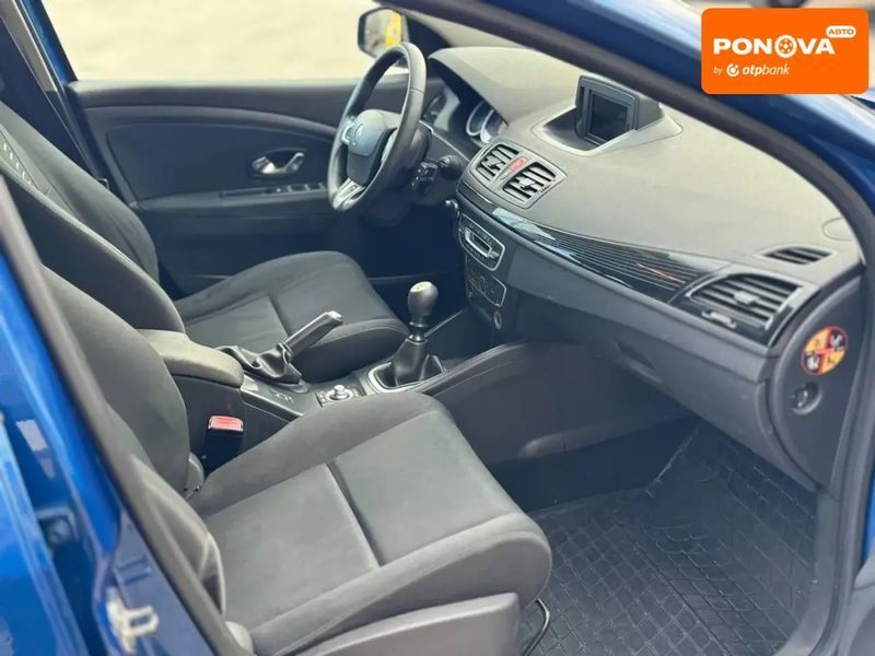 Renault Megane, 2011 р., Дизель, 306 тис. км, Універсал, Синій, Дніпро (Дніпропетровськ) AT-10417521 фото