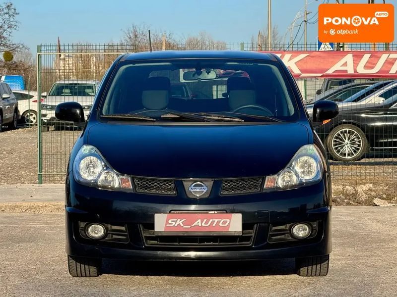 Nissan Wingroad, 2013 г., Бензин, 63 тыс. км, Минивен, Чорный, Киев AT-10411920 фото