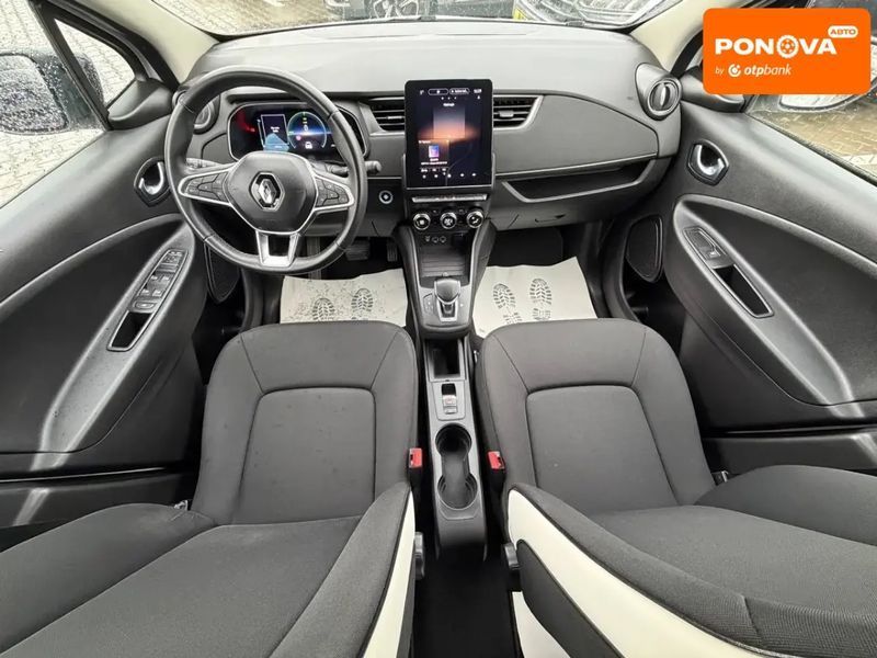 Renault Zoe, 2021 р., Електро, 54 тис. км, Хетчбек, Білий, Вінниця AT-10415801 фото