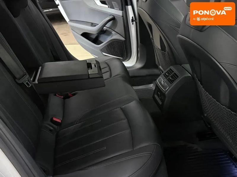 Audi A4, 2020 р., Бензин, 45 тис. км, Седан, Білий, Миколаїв AT-10413391 фото