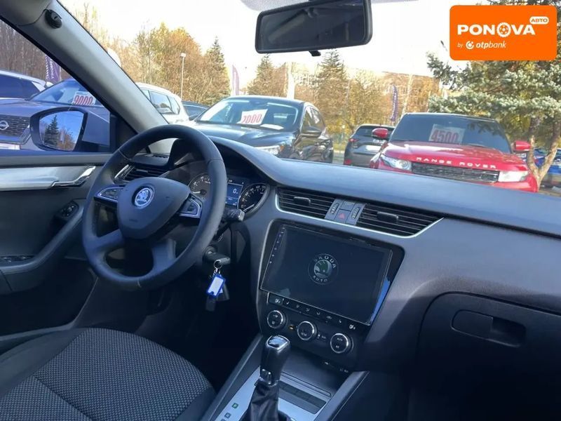 Skoda Octavia, 2014 р., Бензин, 158 тис. км, Універсал, Білий, Кривий Ріг AT-10404520 фото