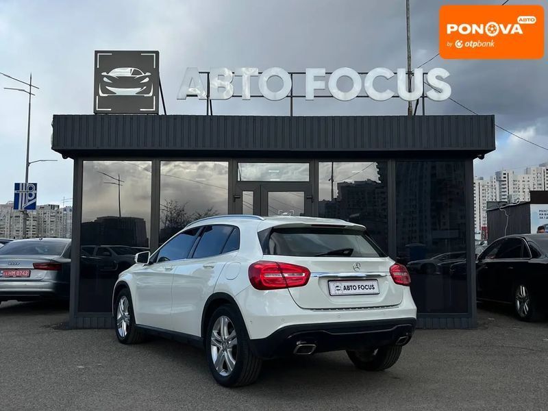 Mercedes-Benz GLA-Class, 2016 р., Дизель, 150 тис. км, Позашляховик / Кросовер, Київ AT-10416452 фото