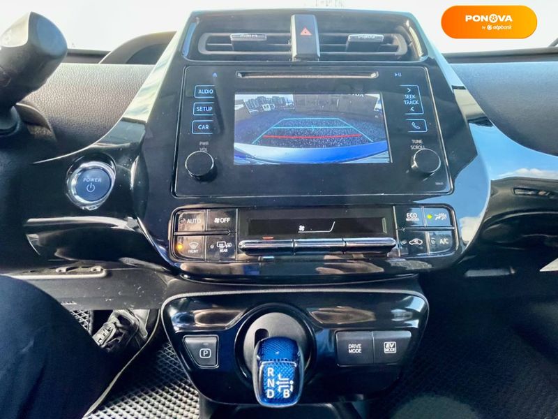 Toyota Prius, 2019, Гибрид (HEV), 1.8 л., 77 тыс. км, Хетчбек, Серый, Киев 31918 фото