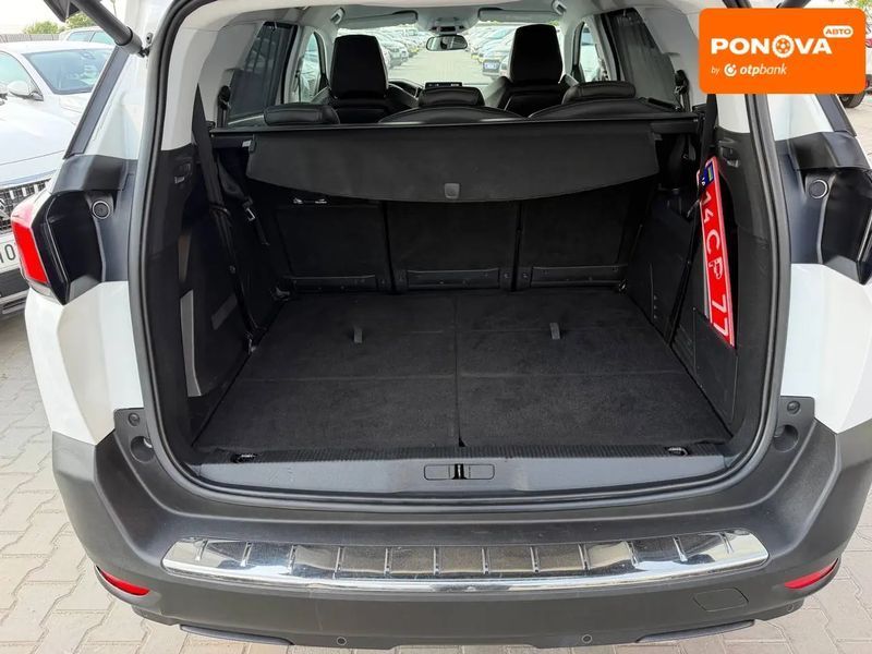 Peugeot 5008, 2018 г., Дизель, 226 тыс. км, Внедорожник / Кроссовер, Белый, Винница AT-10421935 фото