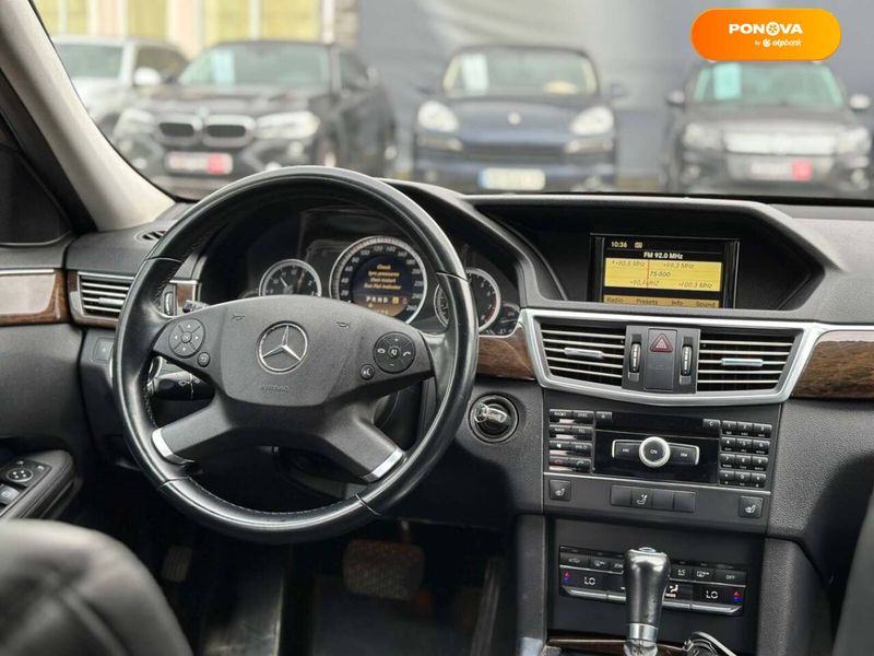 Mercedes-Benz E-Class, 2012, Газ пропан-бутан / Бензин, 1.8 л., 238 тис. км, Седан, Чорний, Вінниця 107003 фото