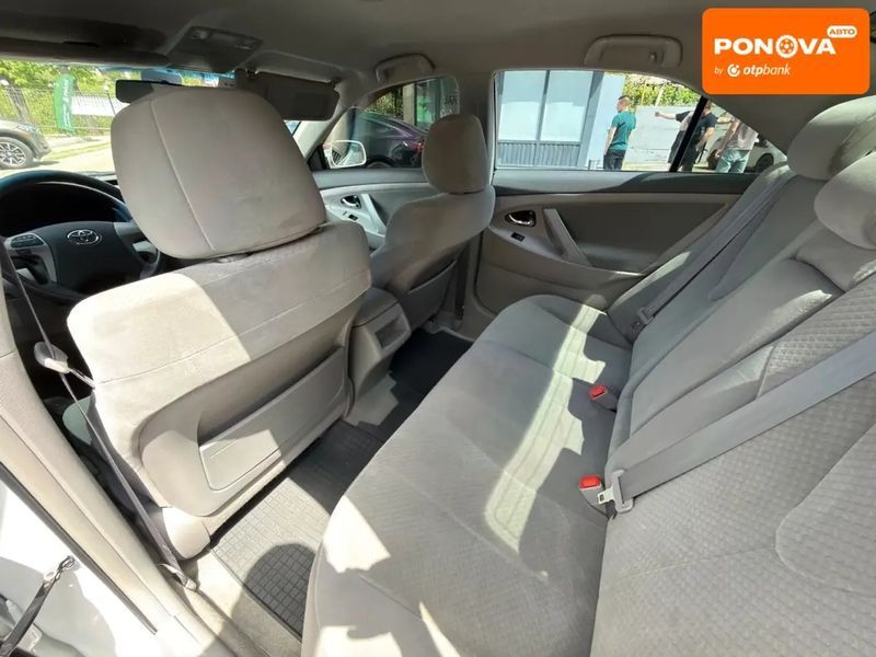 Toyota Camry, 2008 р., Газ пропан-бутан / Бензин, 164 тис. км, Седан, Білий, Харків AT-10417322 фото