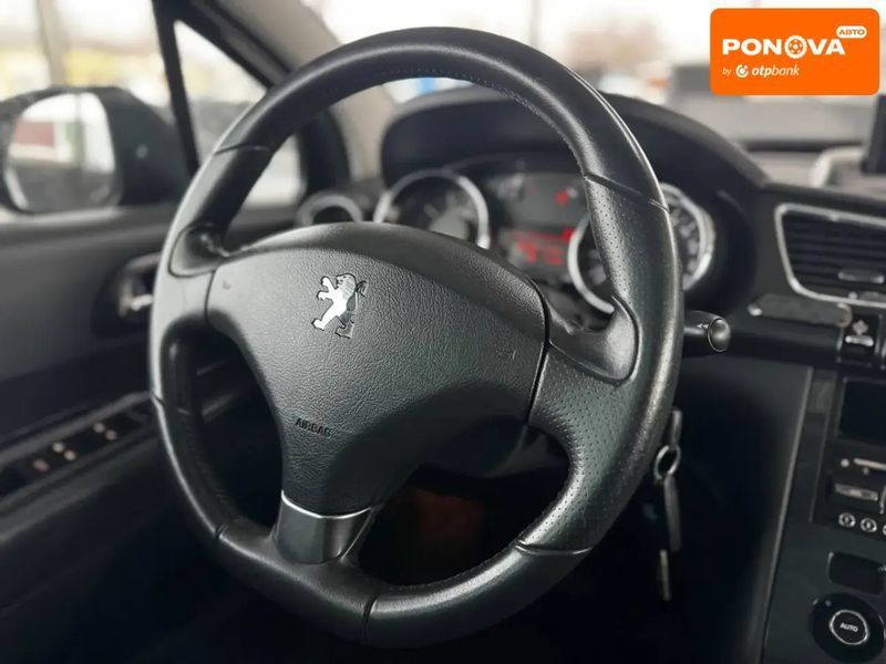 Peugeot 3008, 2011 г., Бензин, 243 тыс. км, Хетчбек, Чорный, Винница AT-10410258 фото