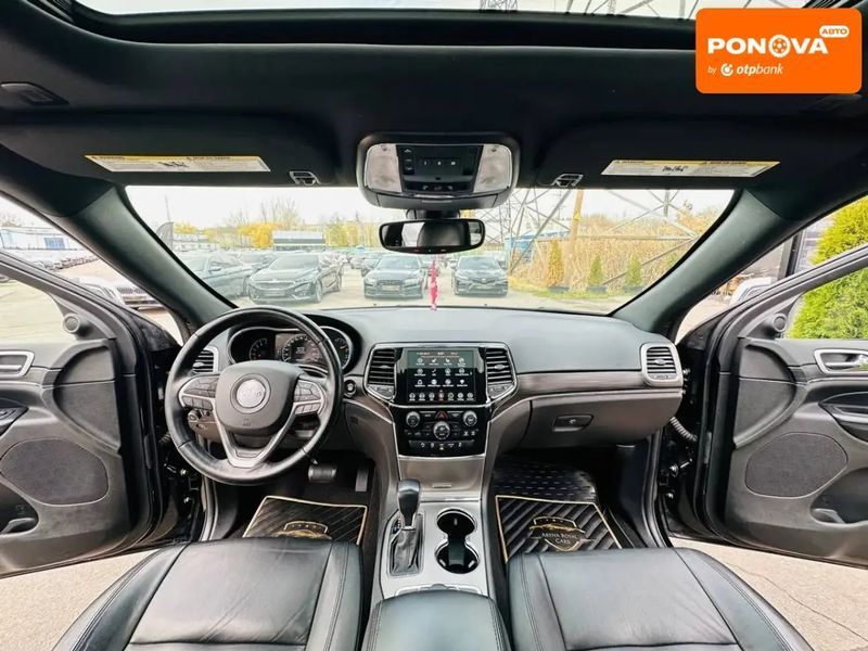 Jeep Cherokee, 2022 г., Бензин, 109 тыс. км, Внедорожник / Кроссовер, Чорный, Харьков AT-10404344 фото