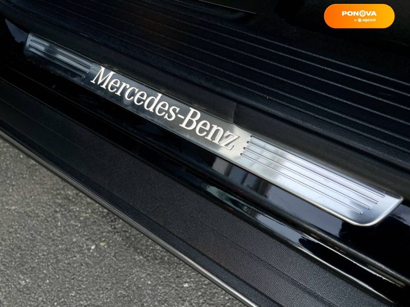 Mercedes-Benz GLE-Class, 2015, Дизель, 2.14 л., 104 тис. км, Позашляховик / Кросовер, Чорний, Київ 102213 фото