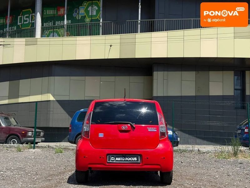 Daihatsu Sirion, 2010 р., Газ пропан-бутан / Бензин, 235 тис. км, Хетчбек, Київ AT-10419211 фото