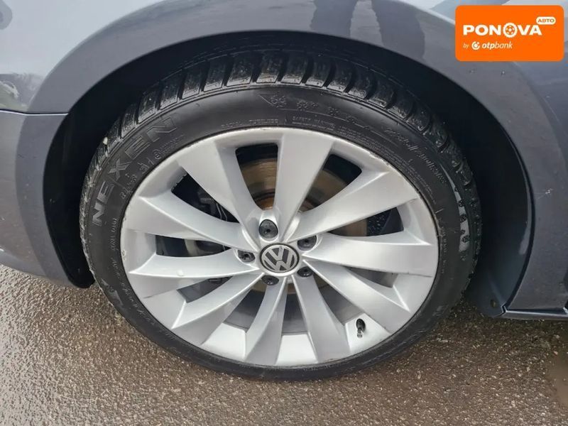 Volkswagen CC / Passat CC, 2014 г., Дизель, 121 тыс. км, Седан, Серый, Николаев AT-10408077 фото