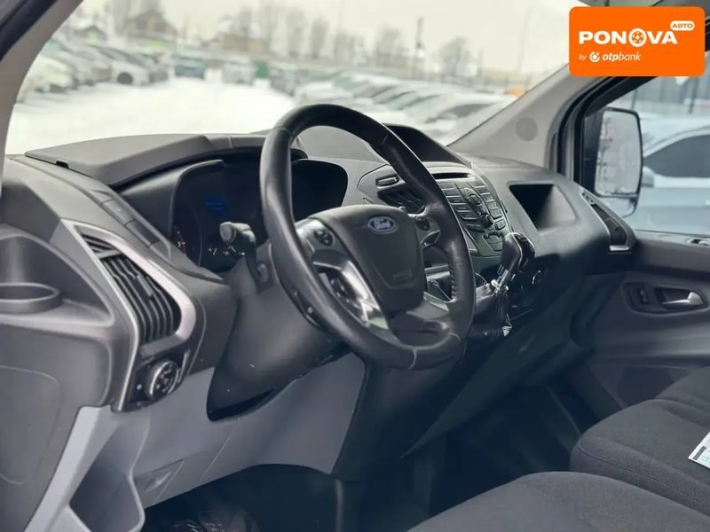 Ford Transit Custom, 2015 г., Дизель, 230 тыс. км, Минивен, Белый, Винница AT-10408796 фото