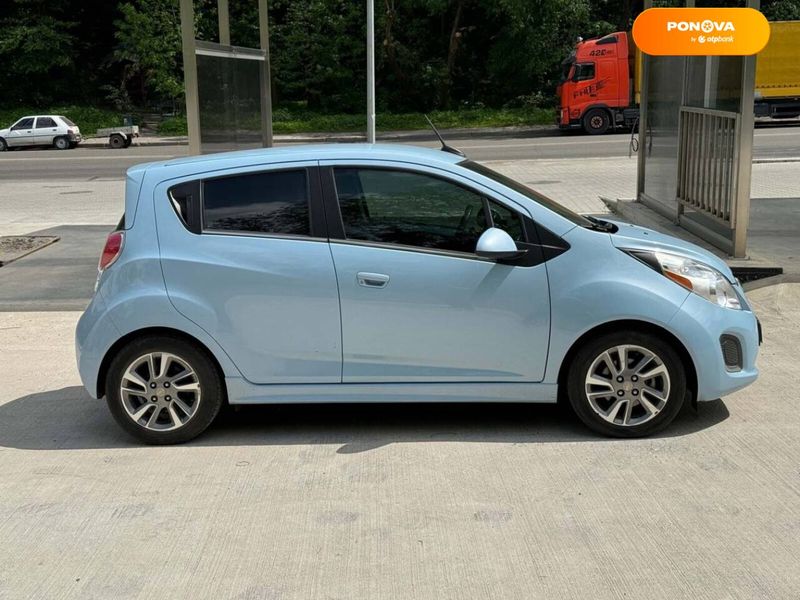 Chevrolet Spark EV, 2016, Електро, 93 тыс. км, Хетчбек, Синий, Киев 97905 фото