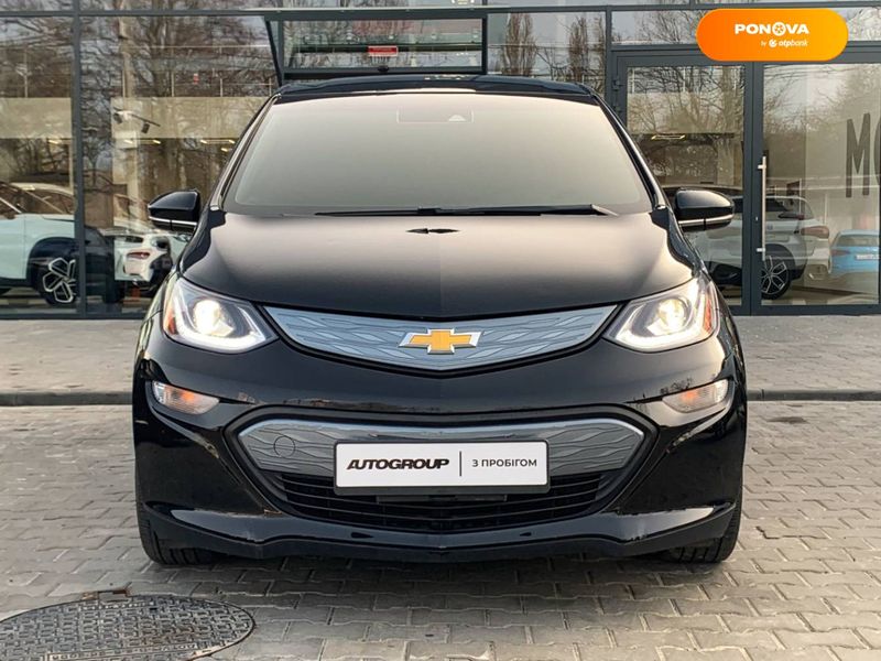 Chevrolet Bolt EV, 2018, Електро, 102 тис. км, Хетчбек, Чорний, Одеса 33432 фото