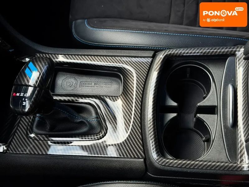 Dodge Charger, 2019 р., Бензин, 170 тис. км, Седан, Синій, Київ AT-10425108 фото